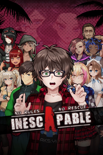 Inescapable: No Rules, No Rescue (PC) Steam Key GLOBAL