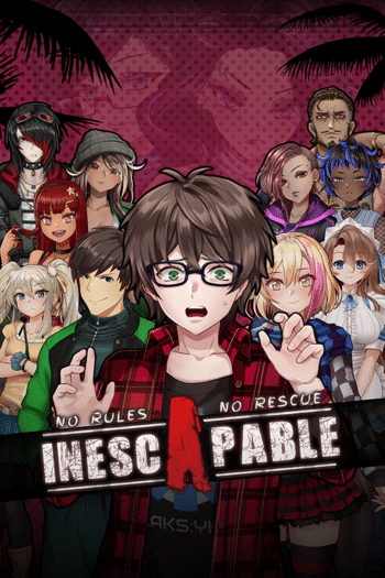 Inescapable: No Rules, No Rescue (PC) Código de Steam GLOBAL