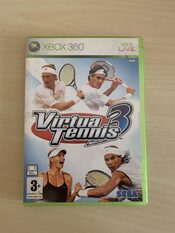 Virtua Tennis 3 Xbox 360