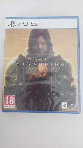 Death Stranding Director's Cut PlayStation 5