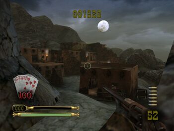 Dead Man's Hand Xbox for sale