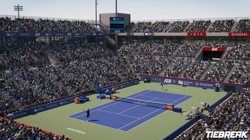 Tiebreak PlayStation 5