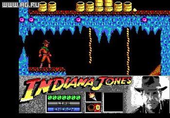 Buy Indiana Jones and the Last Crusade: The Action Game SEGA Master System