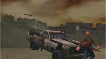 Twisted Metal: Black Online PlayStation 2