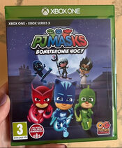 PJ Masks: Heroes of the Night - Complete Edition Xbox One