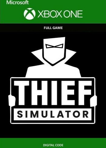 Thief Simulator XBOX LIVE Key EUROPE