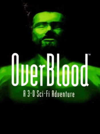 OverBlood PlayStation