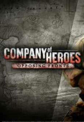 Company of Heroes: Opposing Fronts Steam Key GLOBAL