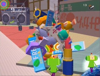 Redeem Katamari Damacy PlayStation 3