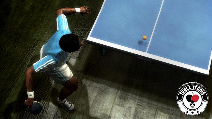 Buy Rockstar Games presents Table Tennis Xbox 360 CD! Cheap