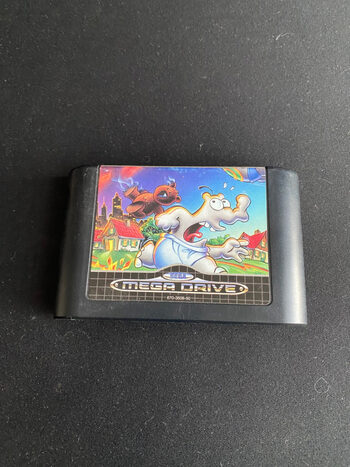 The Ottifants SEGA Mega Drive for sale