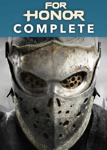 For Honor (Complete Edition) (PC) Código de Uplay EMEA