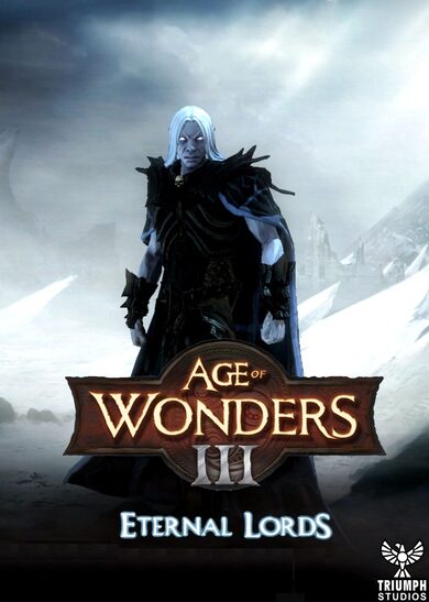 E-shop Age Of Wonders III: Eternal Lords Expansion (DLC) Steam Key GLOBAL
