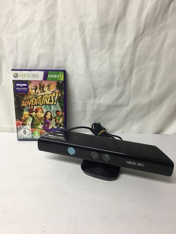 Pack Kinect más Juego para Xbox360