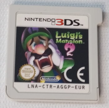 Luigi's Mansion 2 Nintendo 3DS