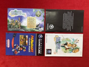 Final Fantasy Crystal Chronicles Nintendo GameCube for sale