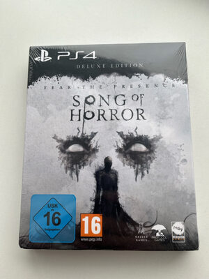 Song of Horror PlayStation 4