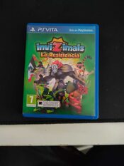 Invizimals: The Resistance PS Vita