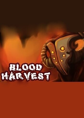 Blood Harvest Steam Key GLOBAL