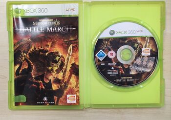 Buy Warhammer: Battle March Xbox 360