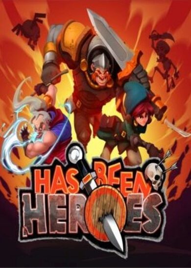 E-shop Has-Been Heroes Steam Key GLOBAL