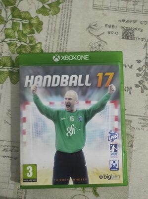 Handball 17 Xbox One