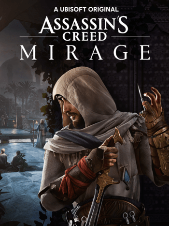 Assassin's Creed Mirage (PC) Ubisoft Connect Klucz EMEA