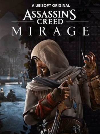 Assassin's Creed Mirage (PC) Código de Ubisoft Connect EMEA