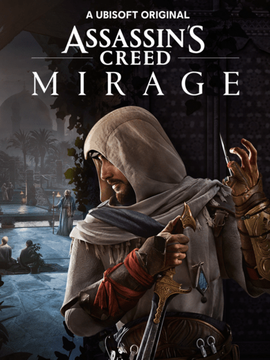 E-shop Assassin's Creed Mirage (PC) Ubisoft Connect Key EMEA
