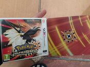 Redeem Pokémon Ultra Sun - Steelbook Fan Edition Nintendo 3DS