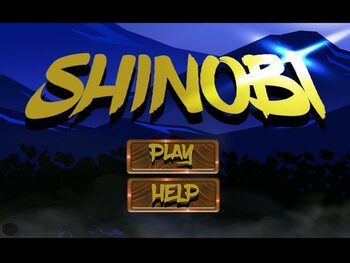 Shinobi Nintendo 3DS