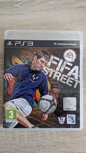 FIFA Street PlayStation 3