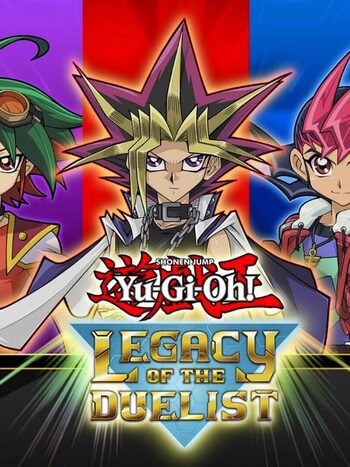 Yu-Gi-Oh! Legacy of the Duelist Nintendo Switch