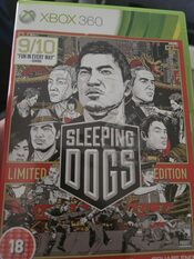 Sleeping Dogs Xbox 360