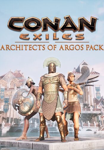 Conan Exiles - Architects of Argos Pack (DLC) Steam Key GLOBAL