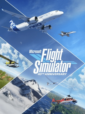 Microsoft Flight Simulator 40th Anniversary Edition (PC) Steam Key GLOBAL