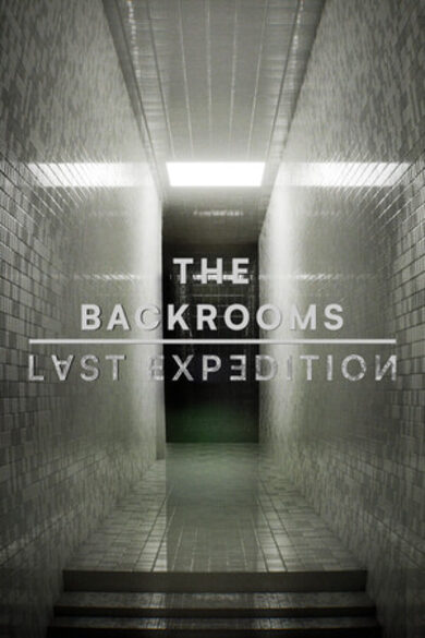 The Backrooms : Last Expedition cover