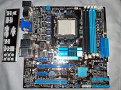 Asus M4A88T-M AMD 880G Micro ATX DDR3 AM3 1 x PCI-E x16 Slots Motherboard