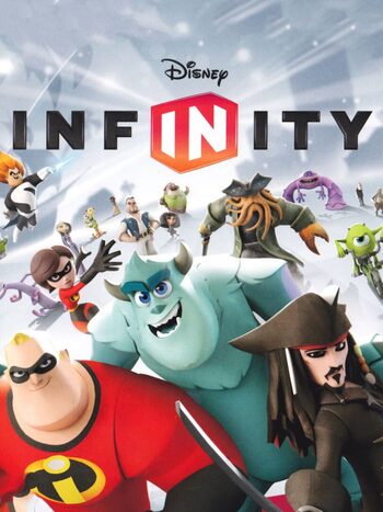 Disney Infinity Nintendo 3DS