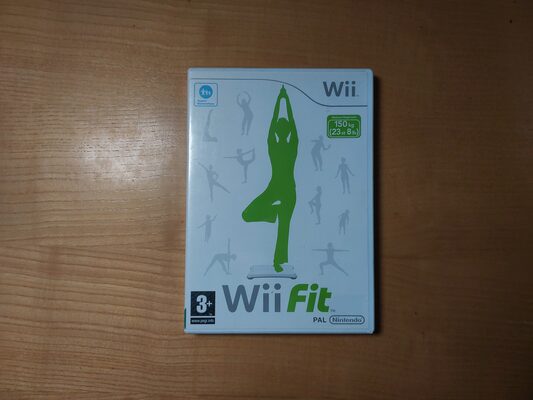 Wii Fit Wii