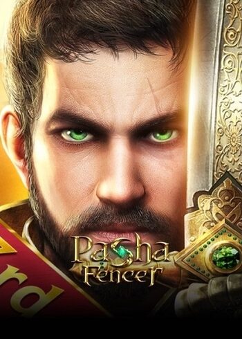 Pasha Fencer - 35000 Diamonds (iOS/Android) in-game Key GLOBAL