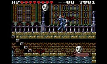 Get Vampire: Master of Darkness SEGA Master System