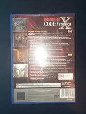 Resident Evil - Code: Veronica X PlayStation 2 for sale