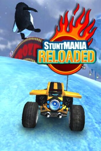 StuntMANIA Reloaded (PC) Steam Key GLOBAL
