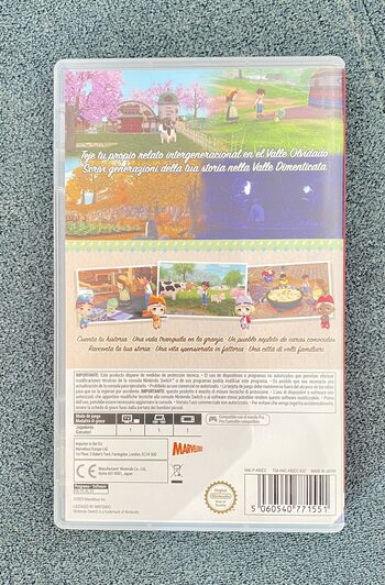 Buy Story of Seasons: A Wonderful Life Nintendo Switch