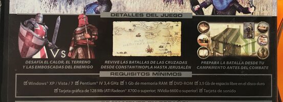 Buy LAS CRUZADAS - PC