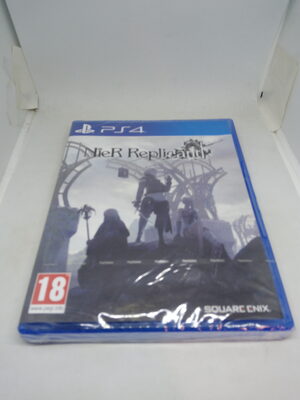 NieR Replicant v1.22474487139 PlayStation 4