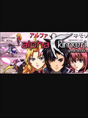 Alpha Kimori 1 (PC) Steam Key GLOBAL
