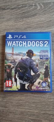 Watch Dogs 2 PlayStation 4