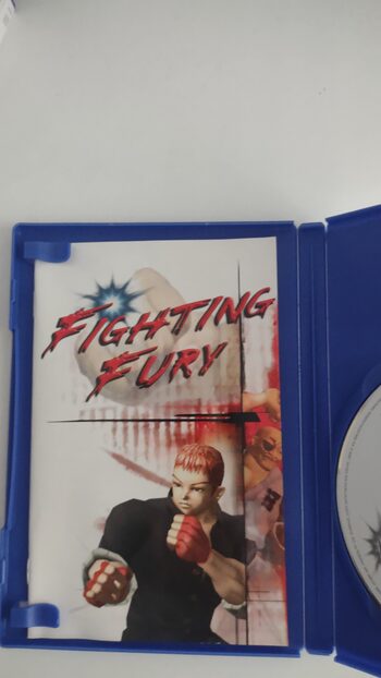 Get Fighting Fury PlayStation 2